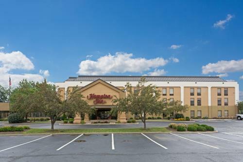 Hotel Hampton Inn Columbus/delaware I-71 North