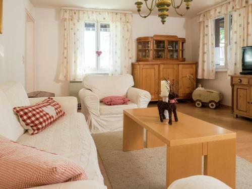 Apartment Altes Forsthaus Dachsberg