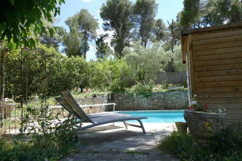 Bed & Breakfast Le Mas Des Anges