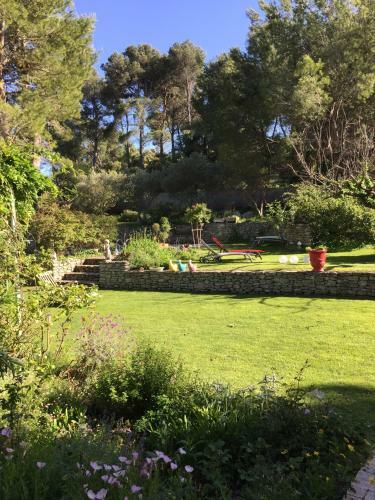 Bed & Breakfast Le Mas Des Anges