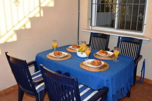 Apartamento Villa Cristal II 3308 - Resort Choice