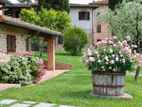 Holiday Home Valdilucciole