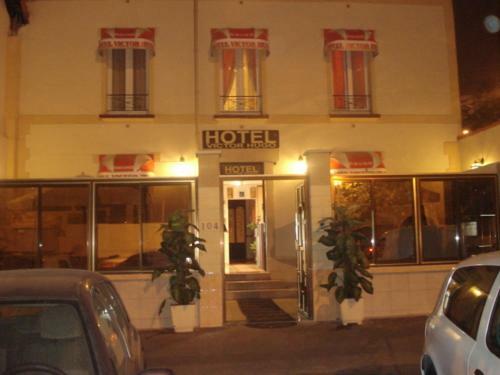Hotel H�tel Victor Hugo