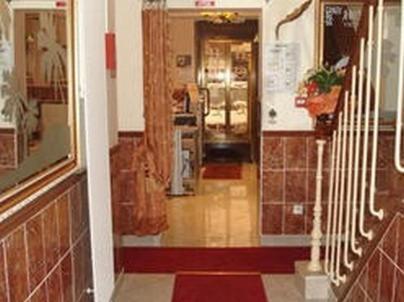 Hotel H�tel Victor Hugo