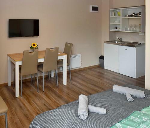 Apartamento Bab�rk�k Vend�gh�z