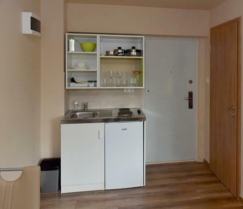 Apartamento Bab�rk�k Vend�gh�z