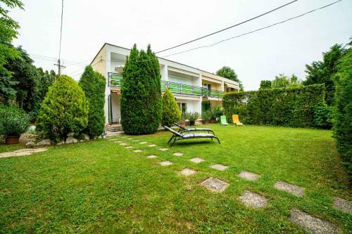 Apartamento �va Nyaral�h�z