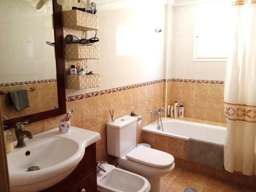 Gran Apartamento Familiar