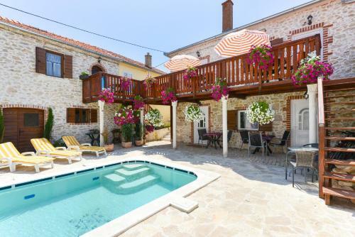 Apartamentos Studios Villa Romantica