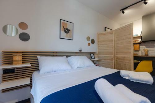 Charming Studio Apartment In Gonio Near Sea
