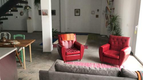 La Casa M�vil. Casa De Artistas