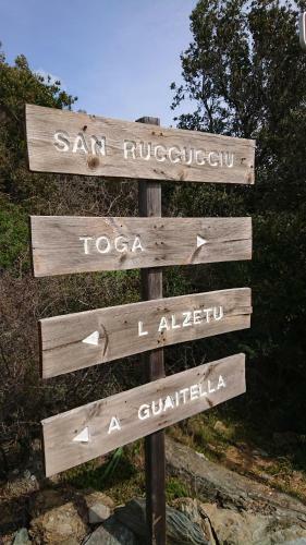 Apartamento A Tana Di A Volpe