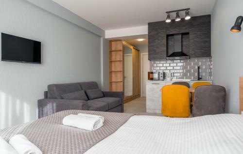 Apartamento New Gudauri Twins