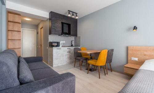 Apartamento New Gudauri Twins
