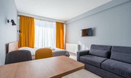 Apartamento New Gudauri Twins