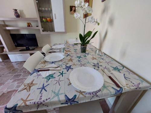 Apartamento Casa Vacanze La Piazzetta