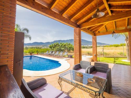 Cubo's Villa Teresa