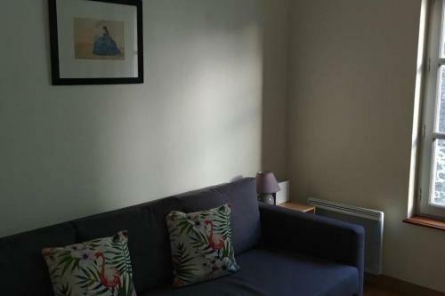 Apartamento Studio Hyper-centre D'amboise Avec Vue Sur Le Ch�teau
