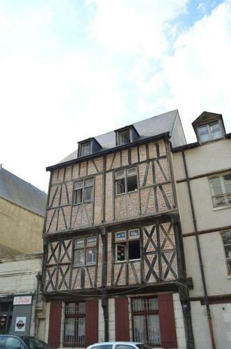 Apartamento Studio Hyper-centre D'amboise Avec Vue Sur Le Ch�teau