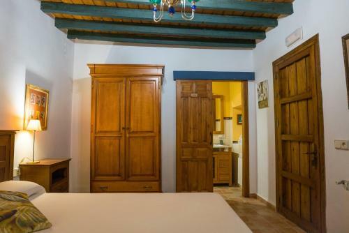Bed & Breakfast La Aldaba, Antigua Casa De Labor