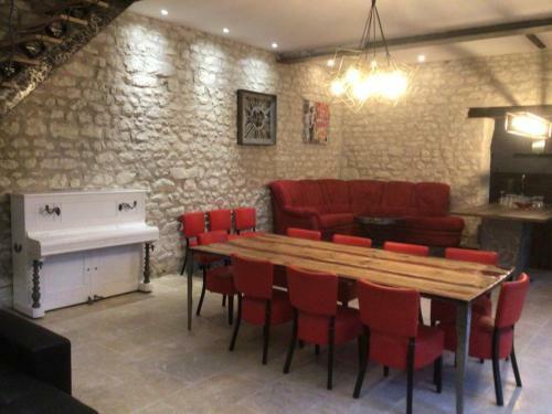 Magnifique Villa Avec Piscine Chauff�e Et Jacuzzi