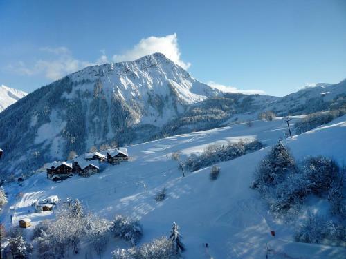 Apartamentos Soyouz-vanguard IX Le Corbier