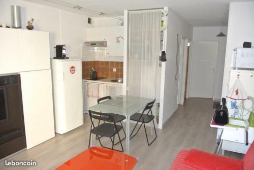 Apartamento Studio Cabine Hyper Centre Andernos Parking Priv� Plage 300m