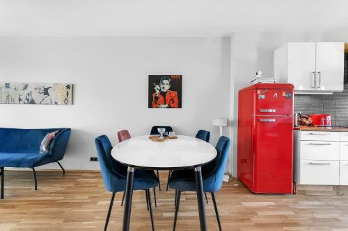 Apartamento Perfectly Located Reykjav�k Apt. - Two Balconies