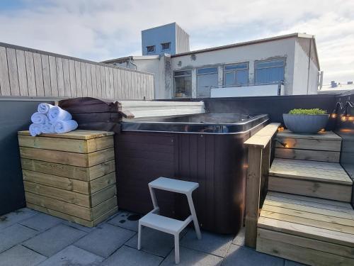 Apartamento Alfred's Premium Laugavegur