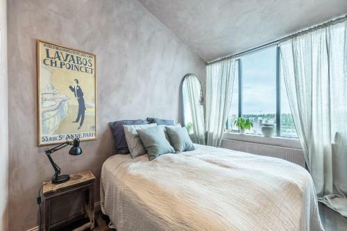 Cozy Reykjav�k Apartment - Great City View