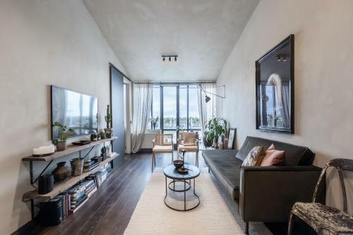 Cozy Reykjav�k Apartment - Great City View