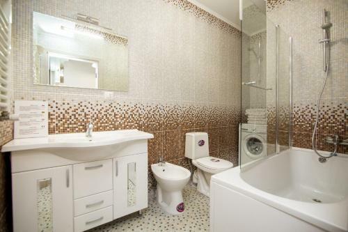 Lev Tolstoi Family Apartments