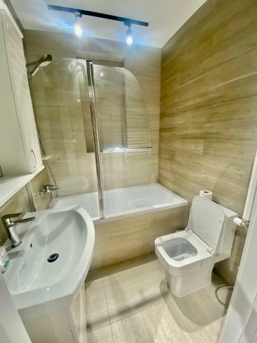 New Design Apartment In Chi?in?u