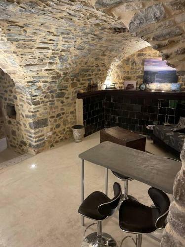 Apartamento Logement Troglodyte Anduze