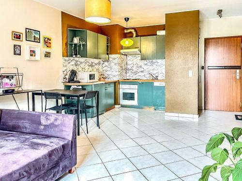 Apartamento The City Flat - Gare Luxembourg