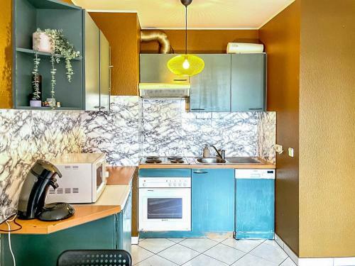 Apartamento The City Flat - Gare Luxembourg