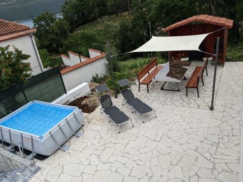 Apartamento Black Olive Cottage