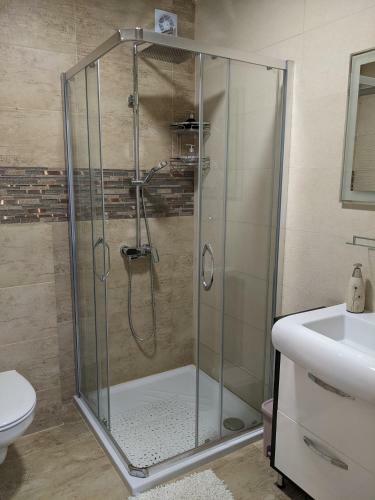 Apartamento Black Olive Cottage