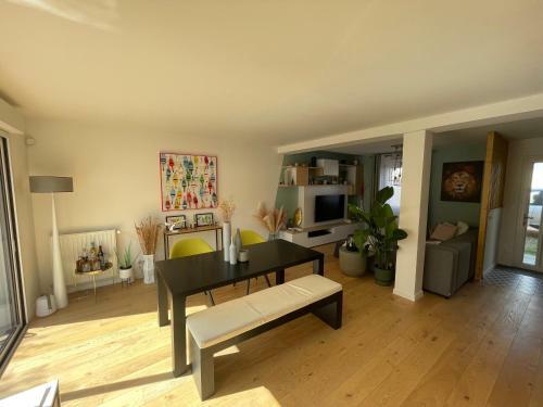 Apartamento Agr�able Maison Neuve Angers Centre-madeleine
