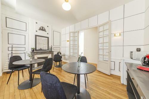 Apartamento Le Cointreau - Chambre Dans Hotel Particulier