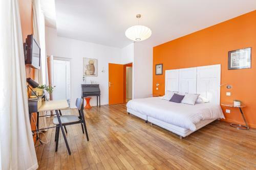 Apartamento Le Cointreau - Chambre Dans Hotel Particulier