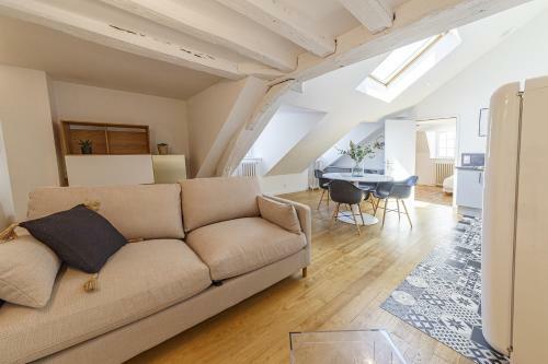 Apartamento L'aubance - Appartement Dans Hotel Particulier