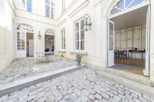Apartamento L'aubance - Appartement Dans Hotel Particulier