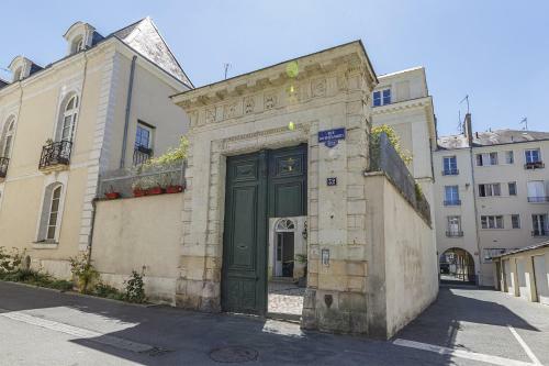 Apartamento Le Cremant - Chambre Dans Hotel Particulier