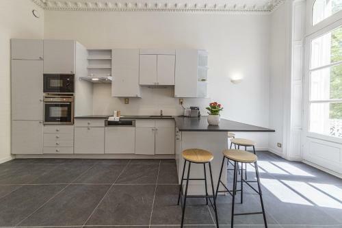 Apartamento Le Roi Ren�, Appartement Haussmannien Exceptionnel