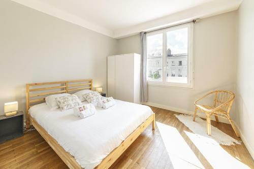 Apartamento Grand Logement 3 Chambres Hyper Centre