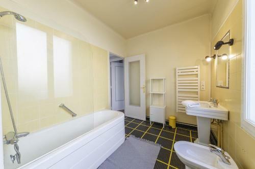 Apartamento Grand Logement 3 Chambres Hyper Centre