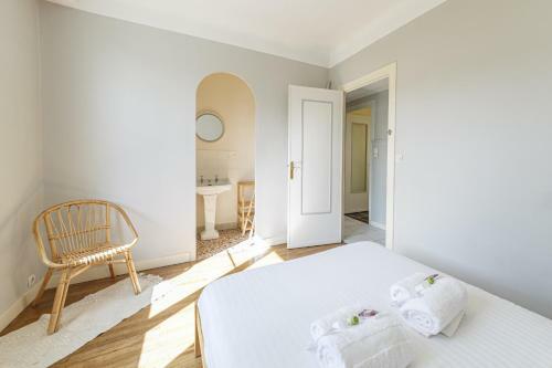 Apartamento Grand Logement 3 Chambres Hyper Centre