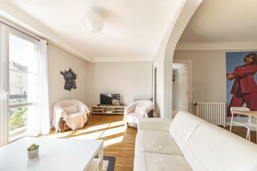 Apartamento Grand Logement 3 Chambres Hyper Centre