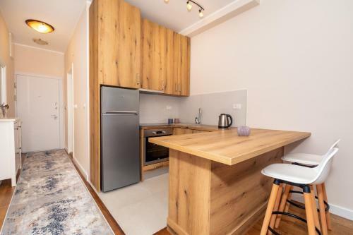 Soho City Apartment
